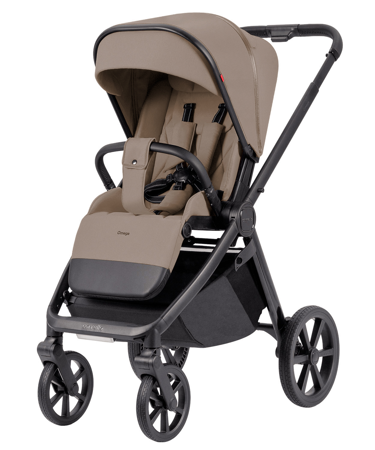 Universal-Kinderwagen Omega+ 2 in 1